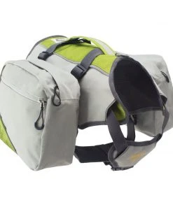 Frontpet PET SUPPLIES Dog Harness Backpack With Removable Saddle Bags