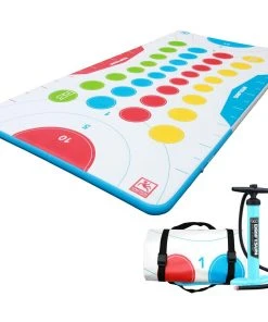 Driftsun Game Pad Inflatable Floating Platform Play Mat SPORTING GOODS