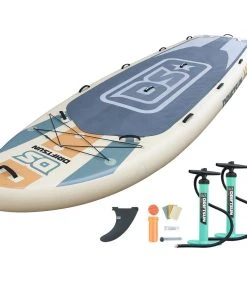 Driftsun Barge 15’ Mega Inflatable Multi-Person Stand Up Paddleboard