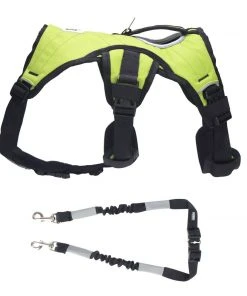 Frontpet Dog Training Harness With Included Dog Pulling Leash PET SUPPLIES