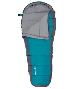 Winterial Mummy Sleeping Bag Youth SPORTING GOODS