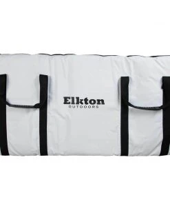 Elkton Outdoors Fish Cooler Bag With Carry Strap & Storage Bag