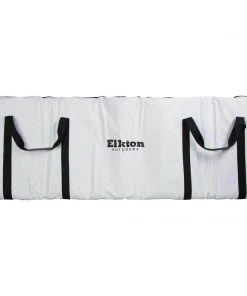 Elkton Outdoors Fish Cooler Bag With Carry Strap & Storage Bag