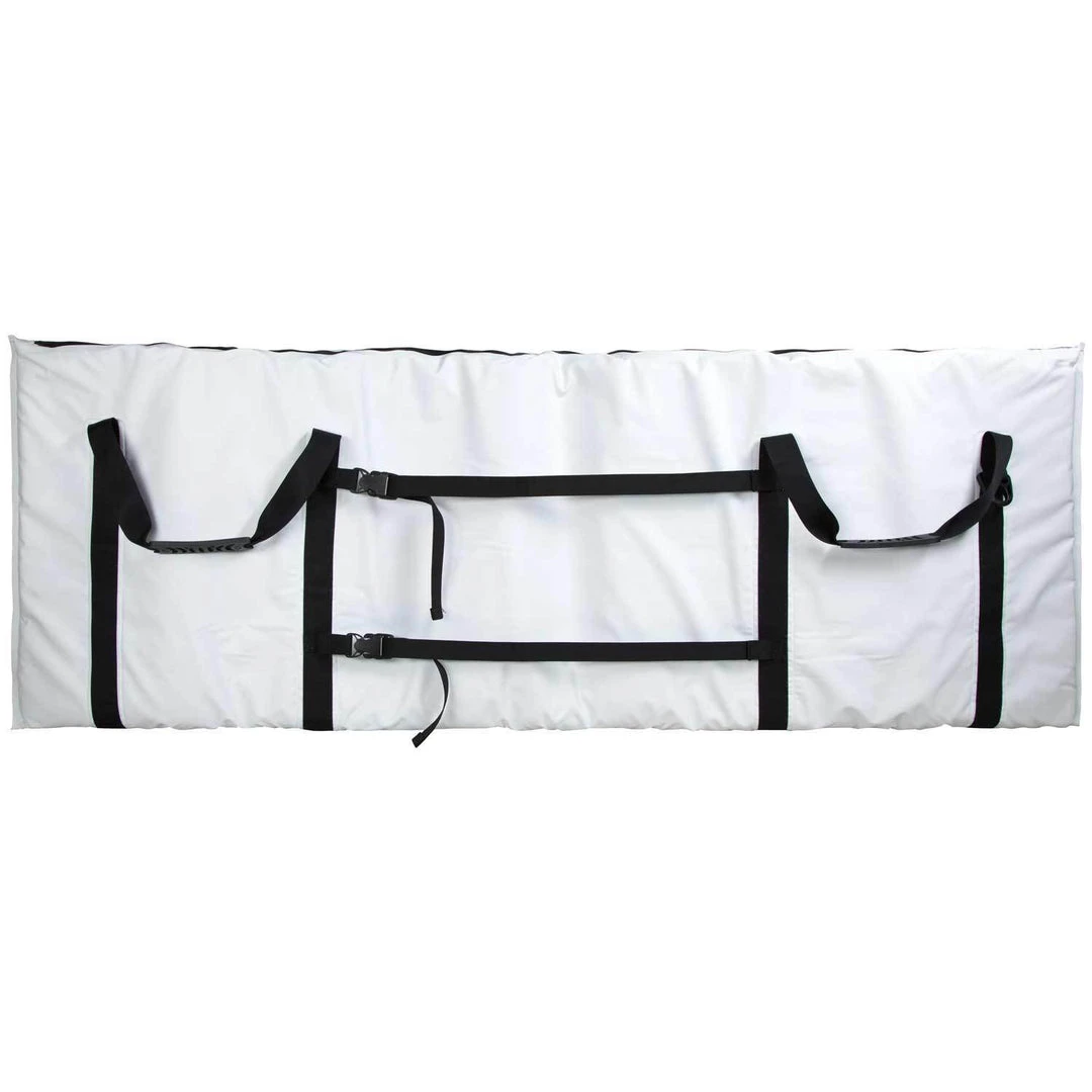 Elkton Outdoors Fish Cooler Bag With Carry Strap & Storage Bag 5 Elkton Outdoors Fish Cooler Bag With Carry Strap & Storage Bag