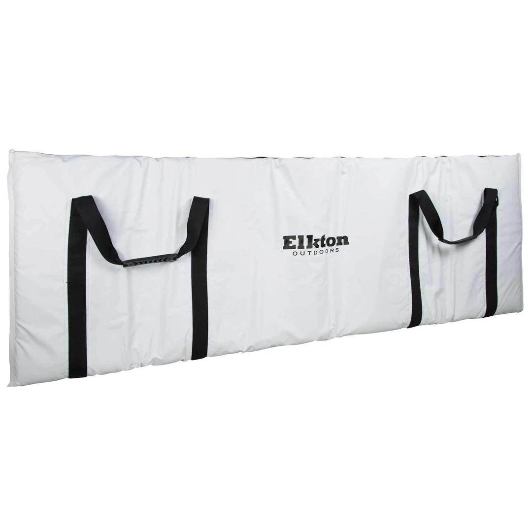Elkton Outdoors Fish Cooler Bag With Carry Strap & Storage Bag 6 Elkton Outdoors Fish Cooler Bag With Carry Strap & Storage Bag