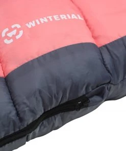 Winterial Mummy Sleeping Bag Youth SPORTING GOODS