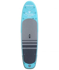 Driftsun Cruiser Ultimate 10-Foot Inflatable Stand Up Paddle-Board Package SPORTING GOODS