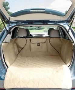 Frontpet PET SUPPLIES SUV Pet Cargo Liner With Quilted Top
