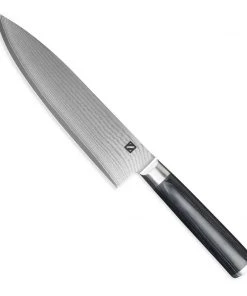 Zelancio HOME GOODS 8-Inch Japanese Steel Professional Chef Knife With High Carbon Core And 67 Layer VG-10 Damascus Steel, Razor Sharp, Stainless Steel