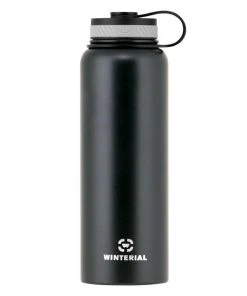 Winterial 40oz Stainless Steel Water Bottle