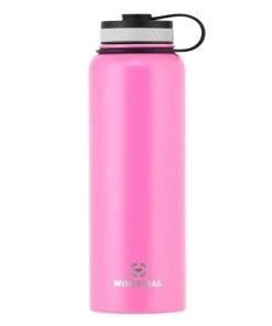 Winterial 40oz Stainless Steel Water Bottle