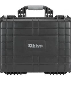 Elkton Outdoors SPORTING GOODS Hard 5 Pistol Gun Case With Locking Holes & Auto Pressure Adjustment 23 Elkton Outdoors SPORTING GOODS Hard 5 Pistol Gun Case With Locking Holes & Auto Pressure Adjustment