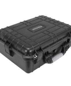 Elkton Outdoors SPORTING GOODS Hard 5 Pistol Gun Case With Locking Holes & Auto Pressure Adjustment 20 Elkton Outdoors SPORTING GOODS Hard 5 Pistol Gun Case With Locking Holes & Auto Pressure Adjustment