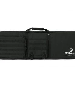 Elkton Outdoors SPORTING GOODS Tactical Gun Shooting Bag With Shooting Mat