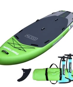 Driftsun Orka 12’ Gear Vessel Inflatable Multi Person Paddleboard