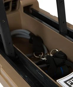 Ultra Fitness Gear Adjustable Workout Deck - Versatile Fitness Station, Weight Bench, Stepper, And Plyometrics Box