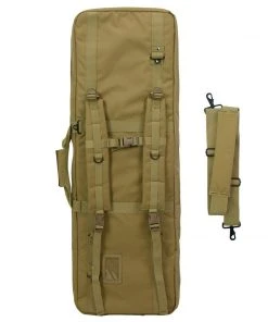Elkton Outdoors SPORTING GOODS Tactical Gun Shooting Bag With Shooting Mat