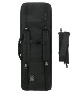Elkton Outdoors SPORTING GOODS Tactical Gun Shooting Bag With Shooting Mat