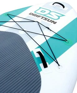 Driftsun Barge 15’ Mega Inflatable Multi-Person Stand Up Paddleboard