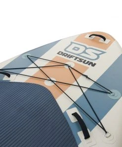 Driftsun Barge 15’ Mega Inflatable Multi-Person Stand Up Paddleboard