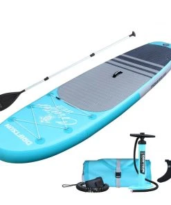 Driftsun Cruiser Ultimate 10-Foot Inflatable Stand Up Paddle-Board Package SPORTING GOODS