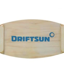 SPORTING GOODS DriftSun Classic Balance Board Hardwood Balance Trainer With Roller 16 SPORTING GOODS DriftSun Classic Balance Board Hardwood Balance Trainer With Roller