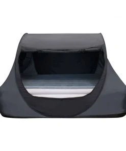 Winterial Pop-up Indoor Privacy Bed Tent HOME GOODS