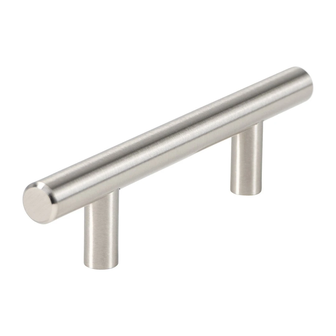 HOME GOODS Engle Hardware Steel Bar Cabinet Pull - Kepler Collection - 10 Pack 6 HOME GOODS Engle Hardware Steel Bar Cabinet Pull - Kepler Collection - 10 Pack