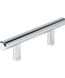 HOME GOODS Engle Hardware Steel Bar Cabinet Pull - Kepler Collection - 10 Pack