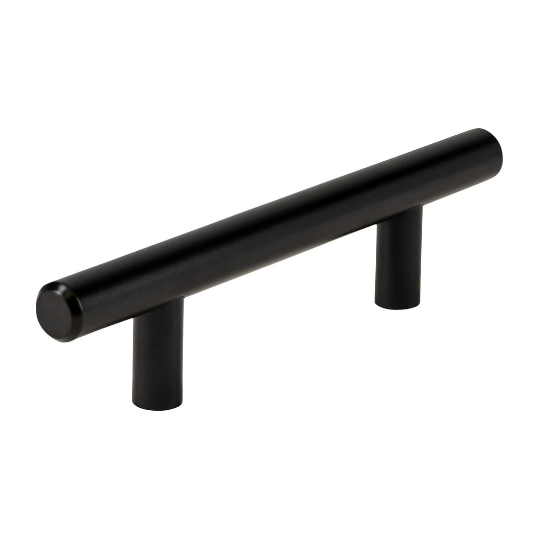 HOME GOODS Engle Hardware Steel Bar Cabinet Pull - Kepler Collection - 10 Pack 4 HOME GOODS Engle Hardware Steel Bar Cabinet Pull - Kepler Collection - 10 Pack