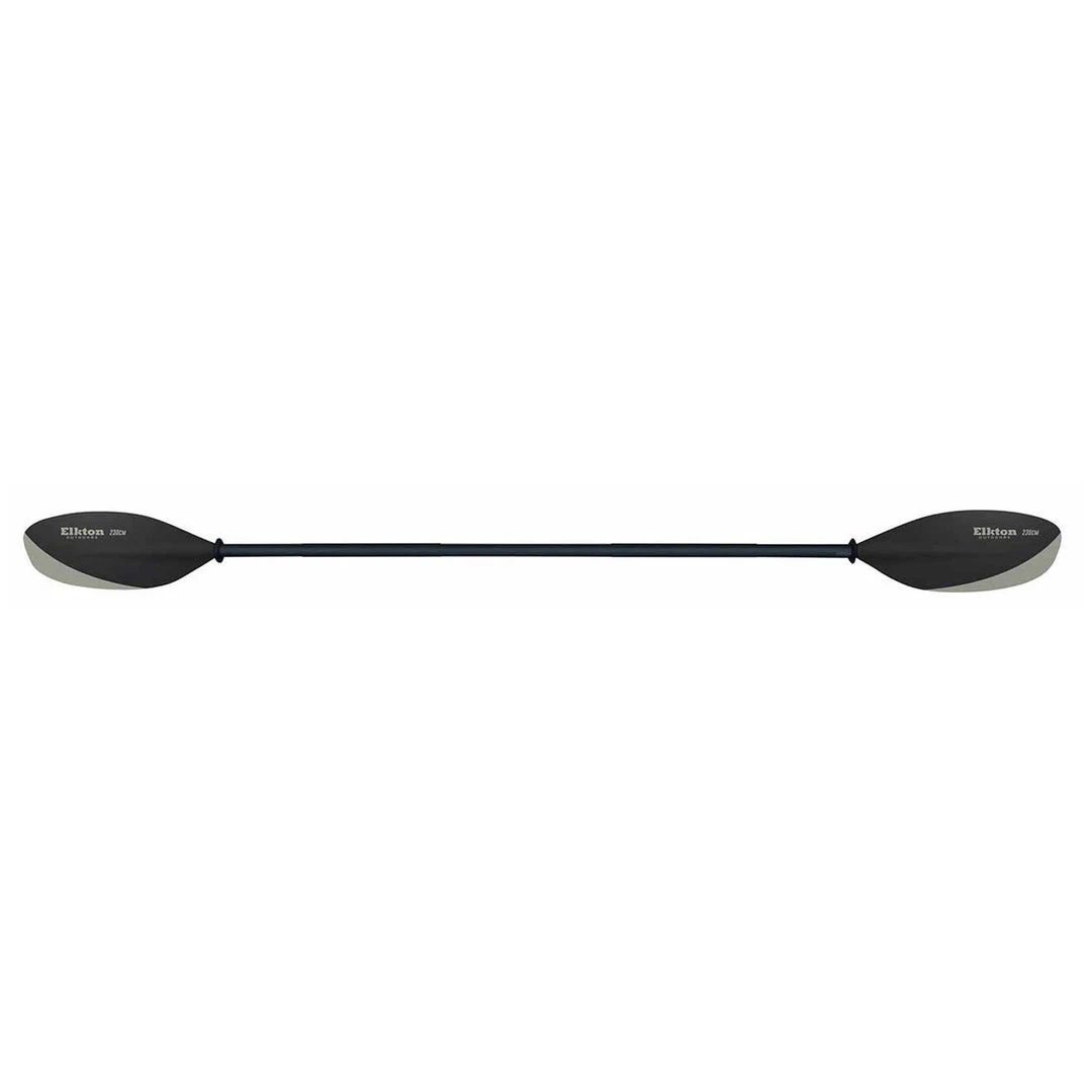 Elkton Outdoors 2-Piece 90 Inch, 230CM, Kayak Paddle Angle Adjustable With Drip Catchers Aluminum Shaft SPORTING GOODS 4 Elkton Outdoors 2-Piece 90 Inch, 230CM, Kayak Paddle Angle Adjustable With Drip Catchers Aluminum Shaft SPORTING GOODS
