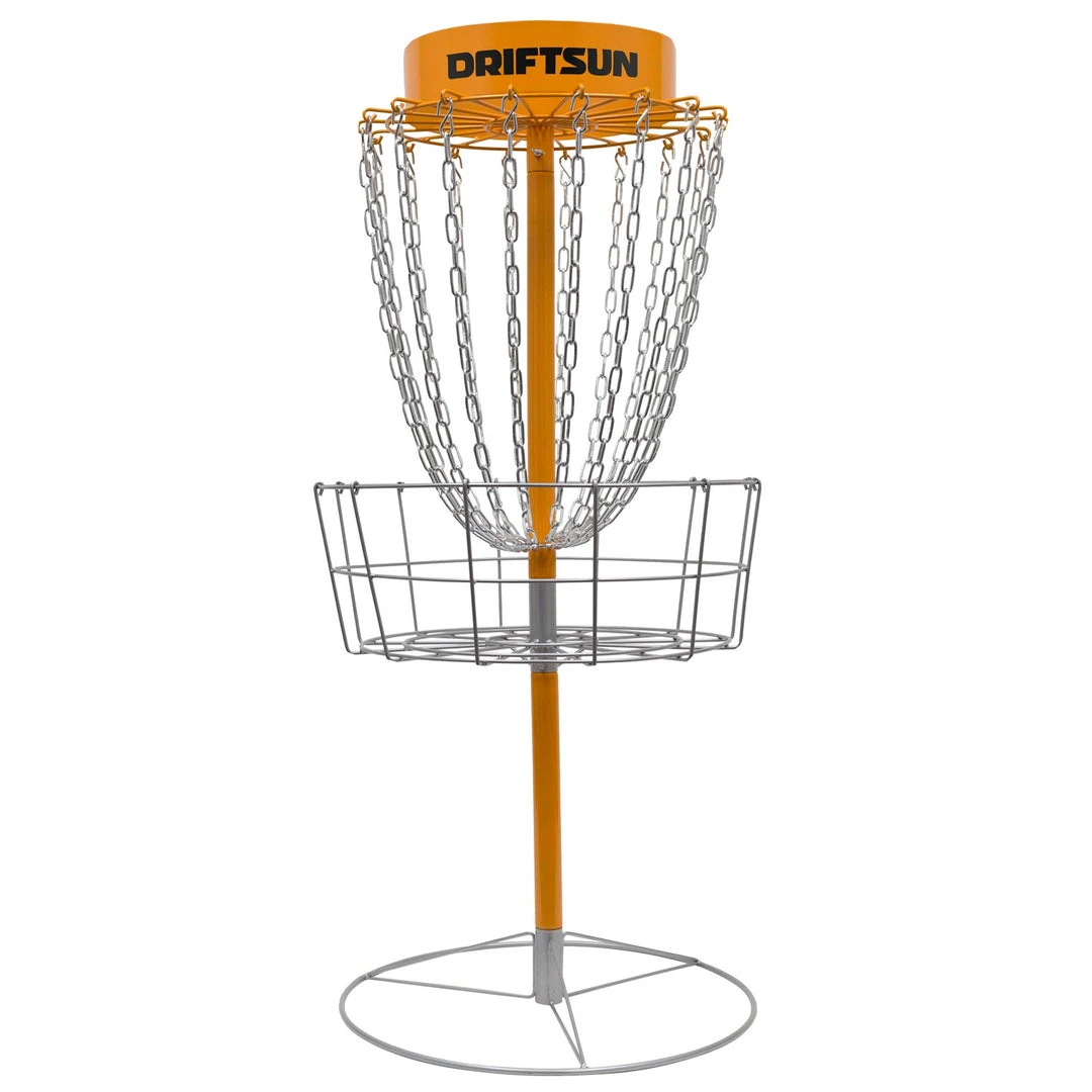 SPORTING GOODS Driftsun Typhoon Heavy Duty Disc Golf Basket, Portable Practice Target 3 SPORTING GOODS Driftsun Typhoon Heavy Duty Disc Golf Basket, Portable Practice Target