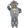 Holidayana Dynamo "Destroyer Of Worlds" Robot Inflatable Costume 2 Holidayana Dynamo "Destroyer Of Worlds" Robot Inflatable Costume