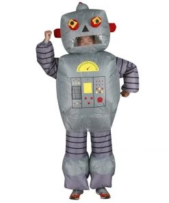 Holidayana Dynamo "Destroyer Of Worlds" Robot Inflatable Costume
