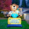 Holidayana Hanukkah Bear HOME GOODS 1 Holidayana Hanukkah Bear HOME GOODS