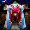 Holidayana 10 Ft Clown Arch Halloween Inflatable 2 Holidayana 10 Ft Clown Arch Halloween Inflatable
