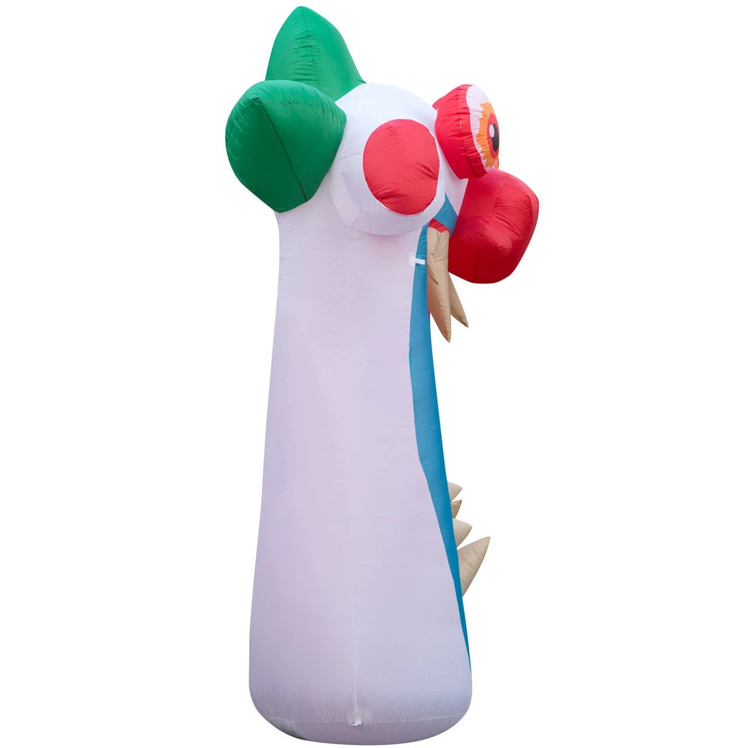 Holidayana 10 Ft Clown Arch Halloween Inflatable 8 Holidayana 10 Ft Clown Arch Halloween Inflatable