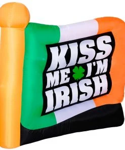 Holidayana 6ft Tall Saint Patrick's Day