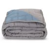 Moonstone HOME GOODS Bamboo Cooling Weighted Blanket For Adults 2 Moonstone HOME GOODS Bamboo Cooling Weighted Blanket For Adults