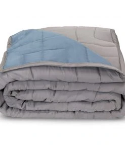 Moonstone HOME GOODS Bamboo Cooling Weighted Blanket For Adults