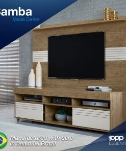 Topp Essentials Samba Home Entertainment And Media Center HOME GOODS