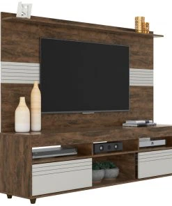 Topp Essentials Samba Home Entertainment And Media Center HOME GOODS