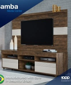 Topp Essentials Samba Home Entertainment And Media Center HOME GOODS