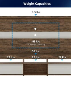 Topp Essentials Samba Home Entertainment And Media Center HOME GOODS