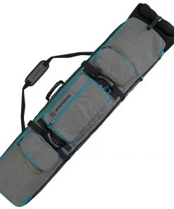 Board & Ski Storage Winterial Rolling Expandable Double Snowboard And Ski Bag