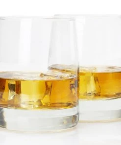 Atterstone Whiskey Middle Finger Decanter Set HOME GOODS