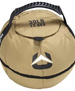 Ultra Fitness Gear SPORTING GOODS Ultra Fitness Portable Sandbag Kettlebell, 30 Pounds (lbs)