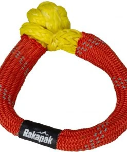 Rakapak UHMWPE 100ft Synthetic 3/8 In Winch Line 22,000 LBS Breaking Strength With Soft Shackle Rope, Abrasion Sleeve 21 Rakapak UHMWPE 100ft Synthetic 3/8 In Winch Line 22,000 LBS Breaking Strength With Soft Shackle Rope, Abrasion Sleeve