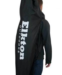 Elkton Outdoors Portable 3-Person Ice Fishing Tent Shelter With Ventilation Windows & Carry Pack SPORTING GOODS 20 Elkton Outdoors Portable 3-Person Ice Fishing Tent Shelter With Ventilation Windows & Carry Pack SPORTING GOODS