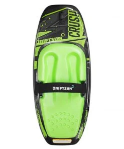 SPORTING GOODS Driftsun 2020 Crush Kneeboard, Dual Twin-Tip Design (52”x 22”)